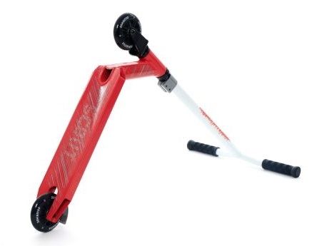 Monopattino Freestyle Dominator Scout Red White