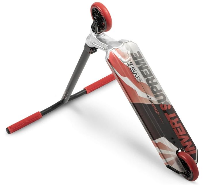 Monopattino Freestyle IVS Journey 3 Jamie Hull Raw Red