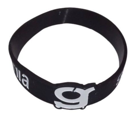 GIZMANIA Wrist Band Black