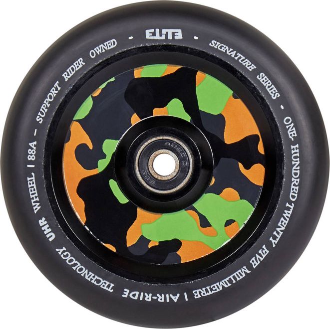 Ruota Elite Air Ride Camo 110 Black