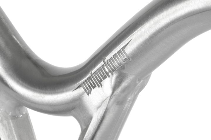 Manubrio Ethic Wolpertinger Alu 620 Brushed