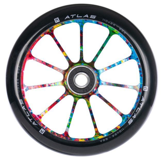 Ruota Ethic Atlas 110 Nebula