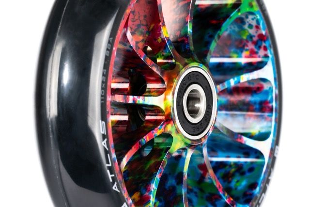 Ruota Ethic Atlas 110 Nebula