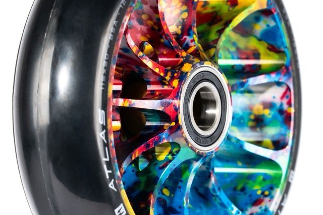 Ruota Ethic Atlas 12STD 115 Nebula