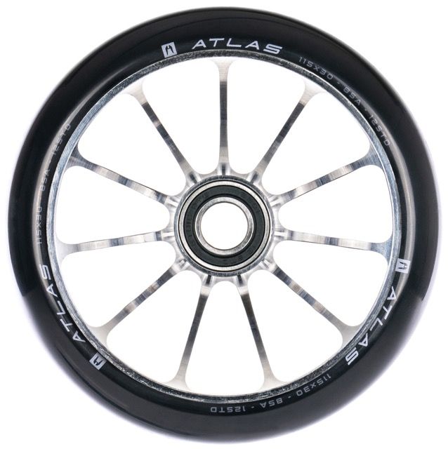 Ruota Ethic Atlas 12STD 115 Raw