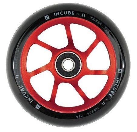 Ruota Ethic Incube V2 100 Red