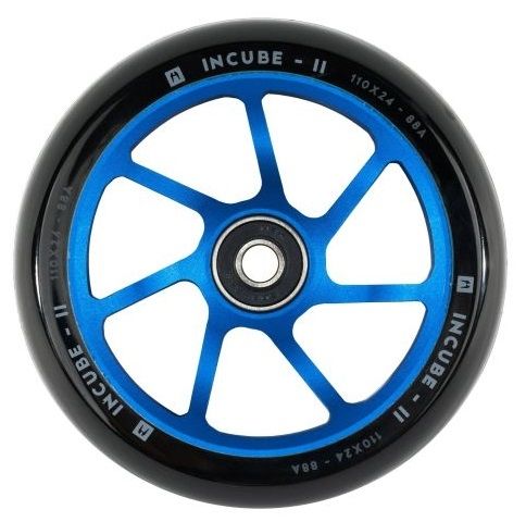 Ruota Ethic Incube V2 110 Blue