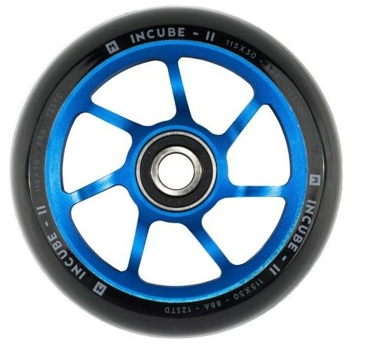 Ruota Ethic Incube V2 12STD 115 Blue