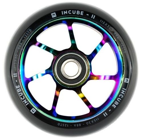 Ruota Ethic Incube V2 12STD 115 Neochrome