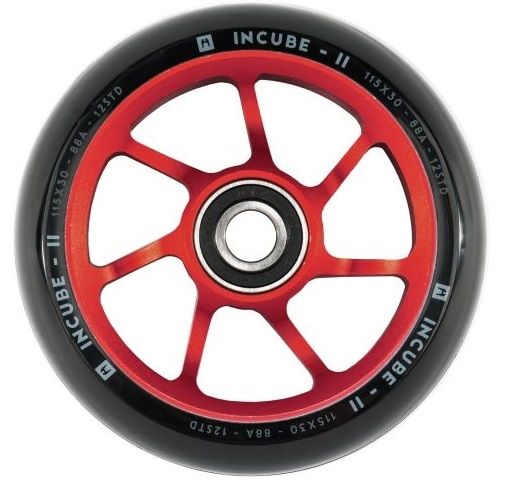 Ruota Ethic Incube V2 12STD 115 Red