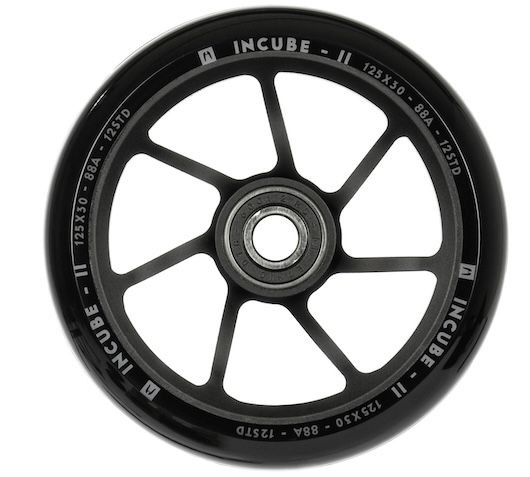 Ruota Ethic Incube V2 12STD 125 Black