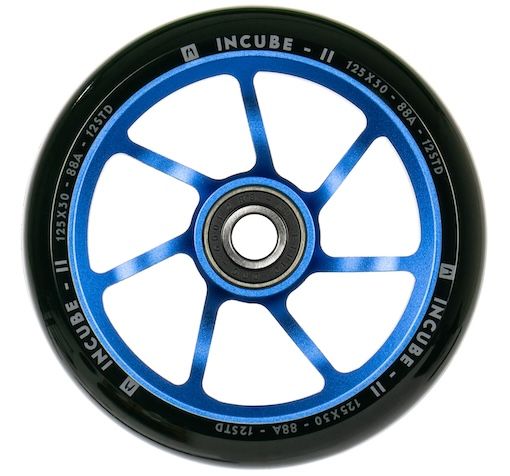 Ruota Ethic Incube V2 12STD 125 Blue