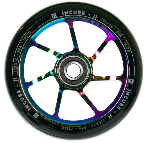 Ruota Ethic Incube V2 12STD 125 Neochrome