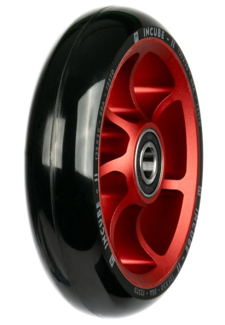 Ruota Ethic Incube V2 12STD 125 Red