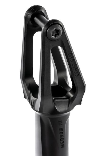 Forcella Ethic Merrow V3 SCS Black