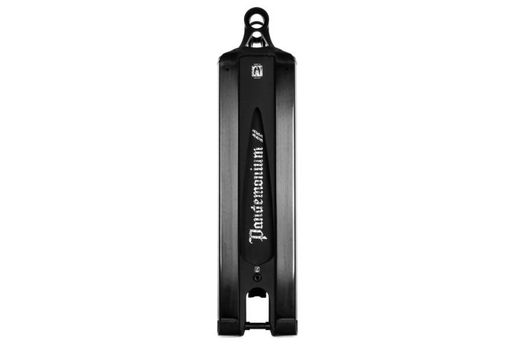 Ethic Pandemonium Boxed V2 8/12STD 520 Deck Black