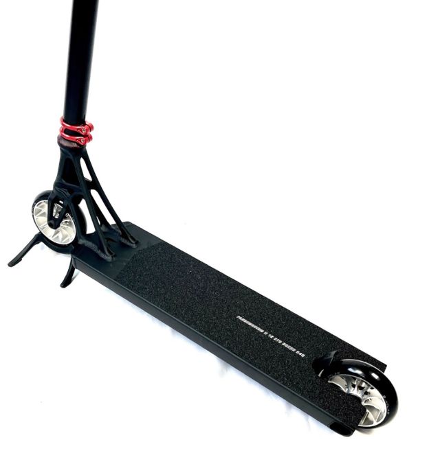 Monopattino custom Ethic Feather 12std