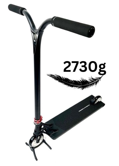 Ethic Feather 12std Custom Scooter