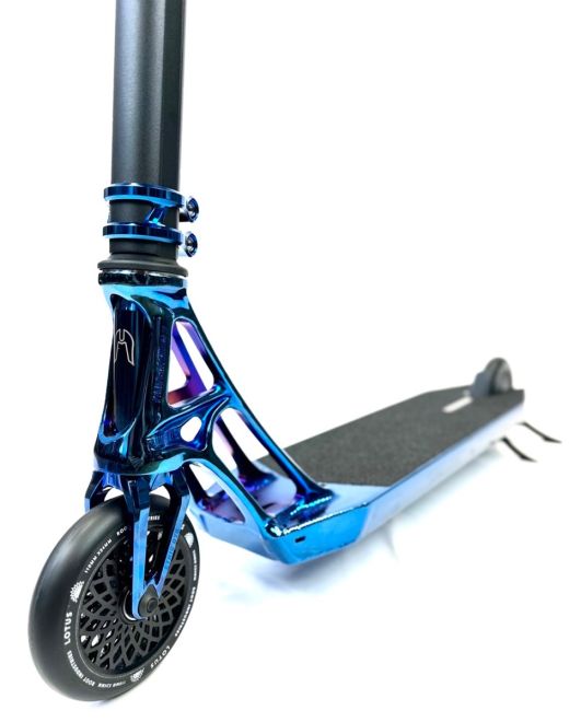 Monopattino custom Ethic Lotus Feather