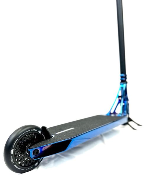 Monopattino custom Ethic Lotus Feather