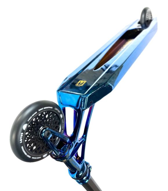 Monopattino custom Ethic Lotus Feather