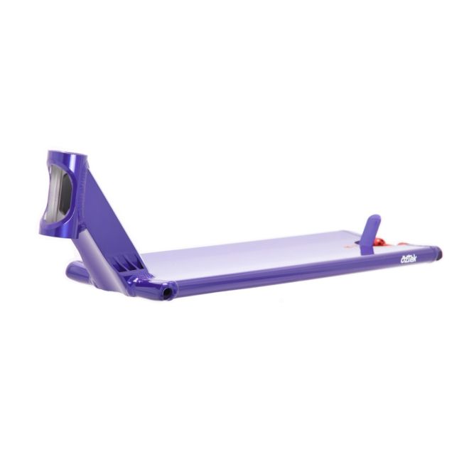 Aztek Europa II 24 x 7  Deck Viola