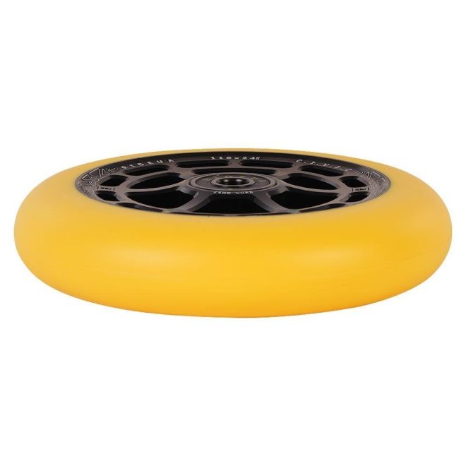 Ruota UrbanArtt Civic 110 Yellow Black