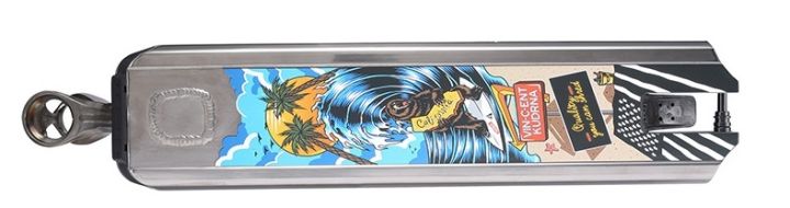 Fasen Team Deck Monopattino Vincent Kudrna