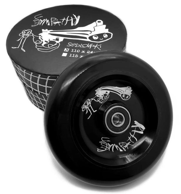 Ruota Sympathy Devin Szydlowski 115 Signature