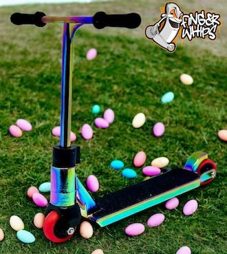 Finger Whips Finger Scooter Neochrome