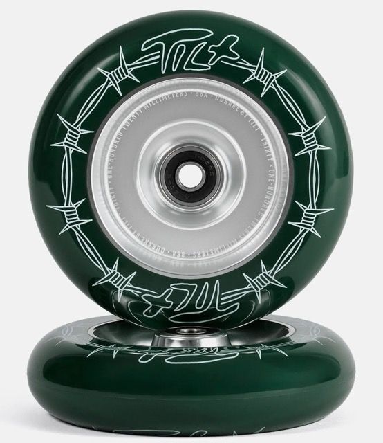 Ruota Tilt Durare Barbed 110 Forest