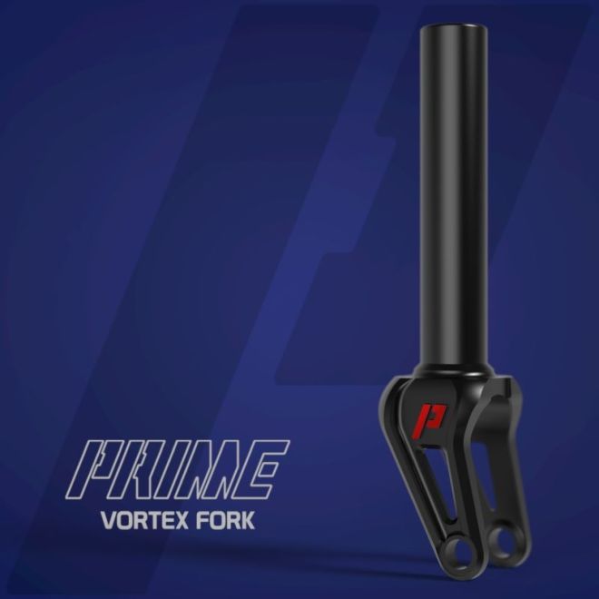 Forcella Prime Vortex 12STD Chrome