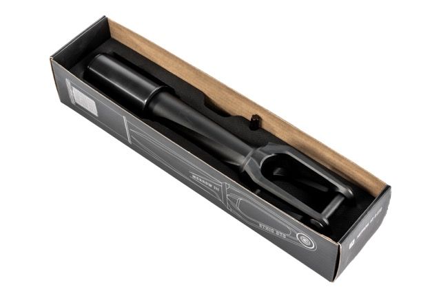 Forcella Ethic Merrow V3 HIC Black