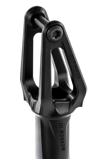 Forcella Ethic Merrow V3 HIC Black