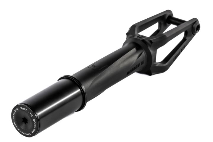 Forcella Ethic Merrow V3 HIC Black