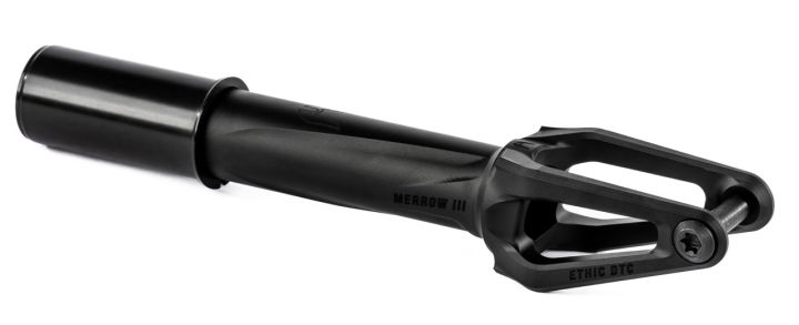 Forcella Ethic Merrow V3 HIC Black