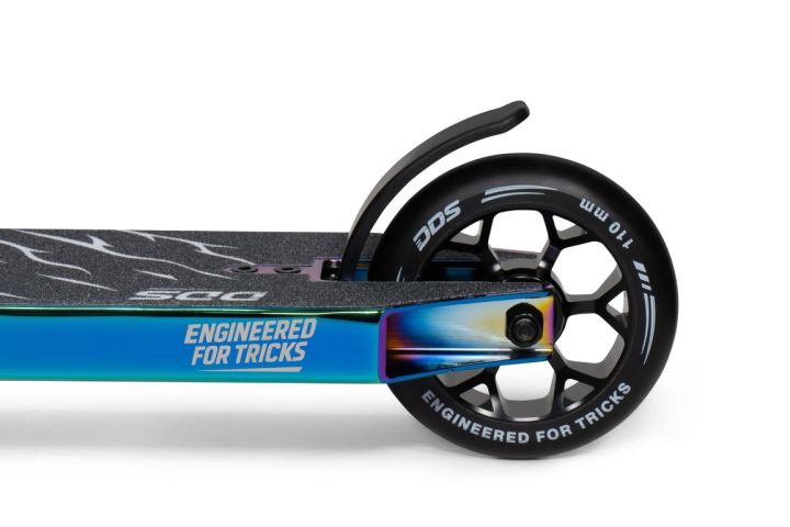 Monopattino Freestyle DDS Neochrome Black