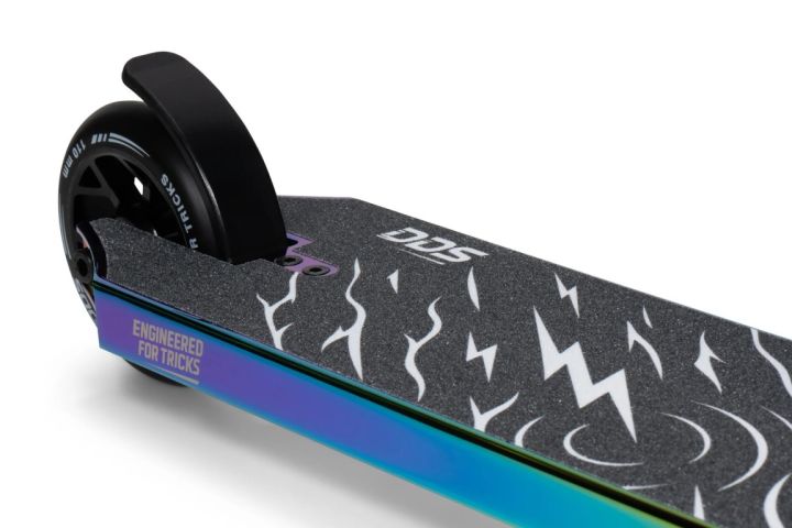 Monopattino Freestyle DDS Neochrome Black