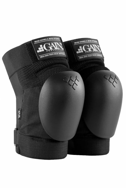 Ginocchiere GAIN Protection THE MVP Gold Green