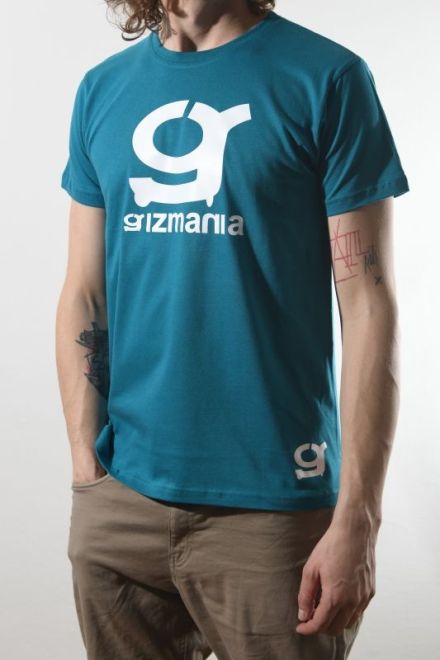 Gizmania Classic T-shirt Blue