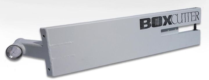 TSI Deck Monopattino Box Cutter 22.2 Grey