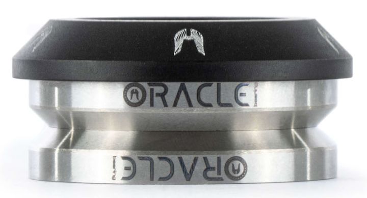 Serie Sterzo Ethic Oracle Black