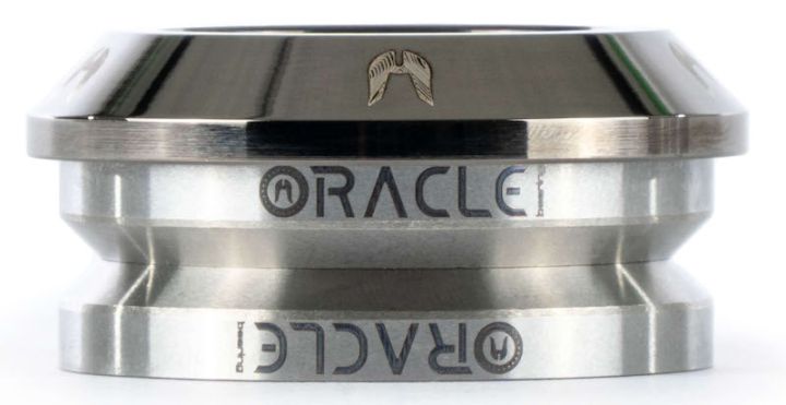 Serie Sterzo Ethic Oracle Black Chrome