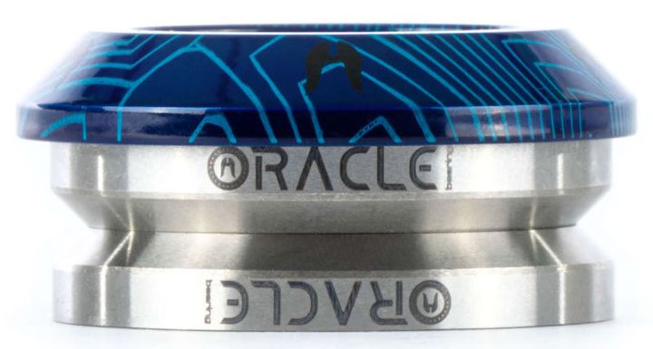Serie Sterzo Ethic Oracle Blue