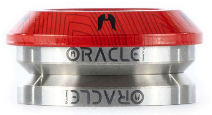 Serie Sterzo Ethic Oracle Red