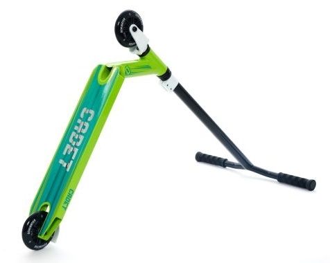 Monopattino Freestyle Dominator Cadet Green Black