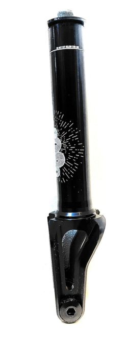 Forcella Paradox Snake 8 STD / 12 STD Gloss Black