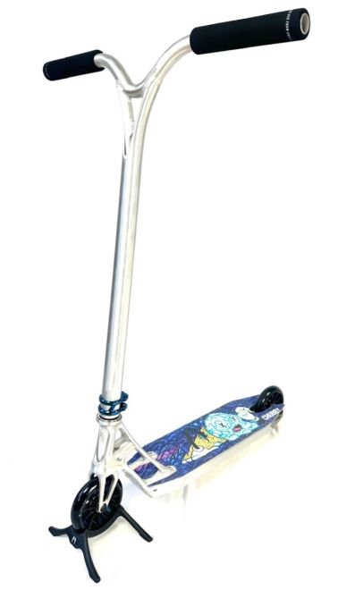 Monopattino custom Ethic Feather
