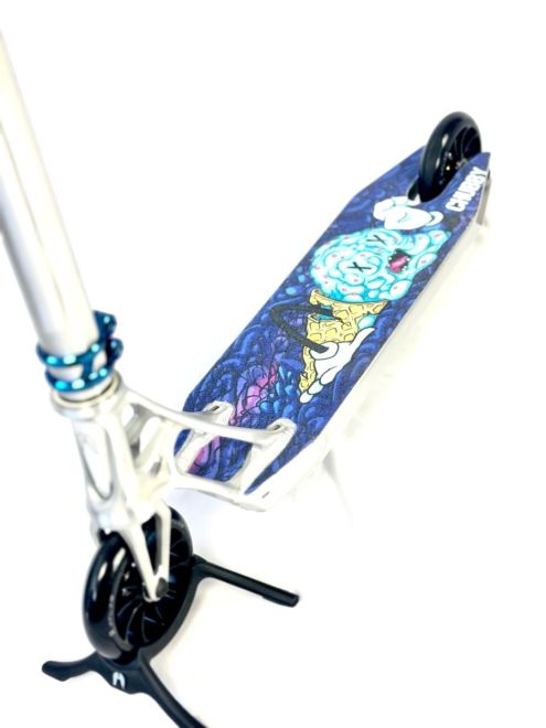 Monopattino custom Ethic Feather