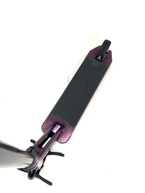 Monopattino Freestyle Triad Champ "S"  Black/Purple